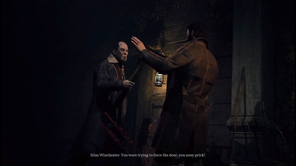 Call Of Cthulhu screenshot 3 for Nintendo Switch